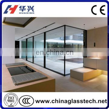 CE Standard Quality Guaranteed Glass Soundproof Office Partition