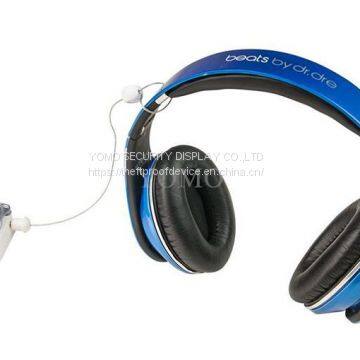 ABS Anti-Theft Pullbox Recoiler With Alarm,Alarmed Retractor,Alarmed Snapper photo-5