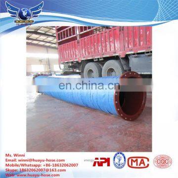 Dredge Suction and Discharge Hose for Sand Delivery