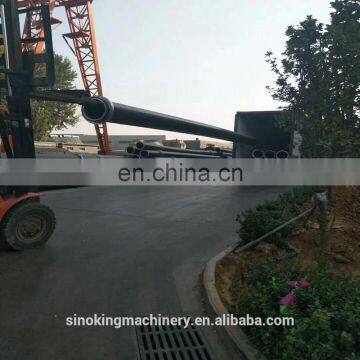 Cutter Suction Dredger-Water Flow Rate 1200m3/h