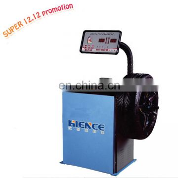 Smart wheel balance machine for wheel repair price    WB130