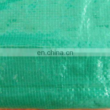 waterproof pe tarpaulins with antifreeze easy to fold as for agriculture cover