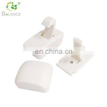 Baby Safety Drawer Lock Magnetic Child Safety Hidden Lock Set for Drawers photo-3