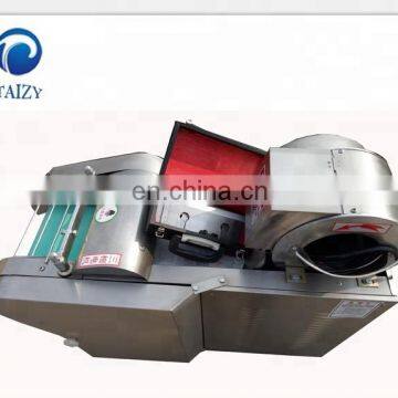 Electric Automatic Commercial Industrial Vegetable Cutting Machine for Parsley photo-2