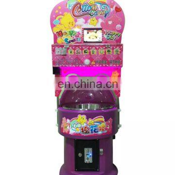 Coin Operated Cotton Candy Vending Machine photo-2