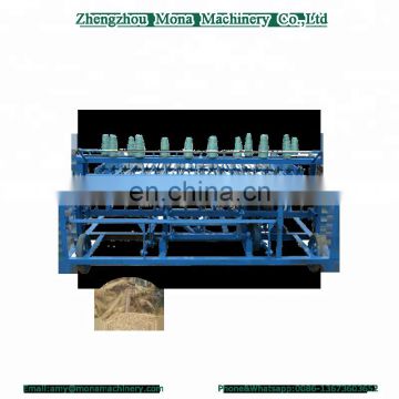 shed straw mat braiding making machine/ mat braiding making equipment/ mat braiding making machinery