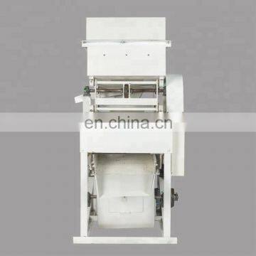 Gravity paddy rice destoner machine Paddy cleaning machine Sunflower seeds destone machine