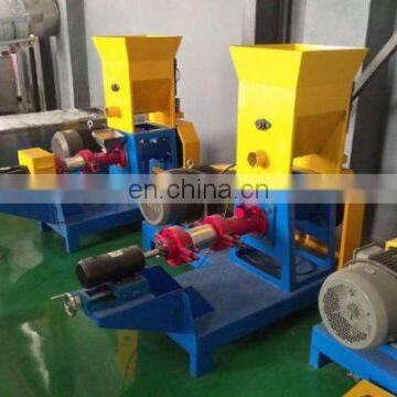 Industrial Made in China Dry Dog Food Pellet Making Machine/Dry Pet Dog Food Extruder