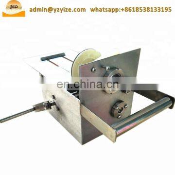 Automatic Sausage Sealing Linker Machine Sausage Warp Tying Machine photo-5