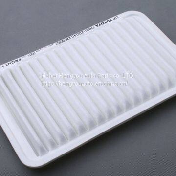 Good Quality Air Filter HEPA Cross Reference 17801-20040 17801-0H010 C32003 A-1189 17801-2O040 photo-5
