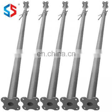 Tianjin SS GROUP Scaffolding Steel Prop Adjustable Tubular Shoring Props photo-4