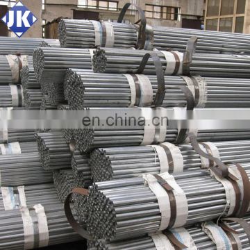 Zn coated galvanized pipe 6inch