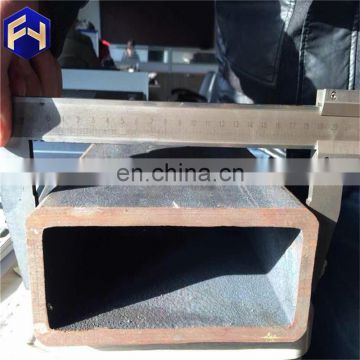 Brand new and tube jinan astm a53 erw welded square pipe with high quality