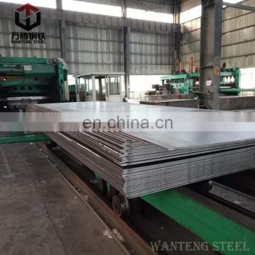 High quality ,wear resistant steel plate, made by  Shandong  Wanteng Steel