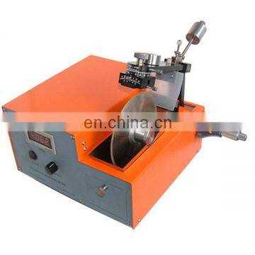 SYJ-160 Low speed diamond cutter hard material cutting equipment