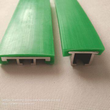 HDPE Material Abrasion Resisting Guide Rail photo-5