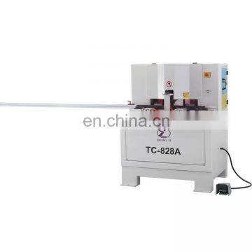 Factory price Most popular wood dual saw cutting machine for furniture