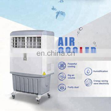 2019 New 2 L Water Box Portable Electric Water Air Cooling Fan photo-6