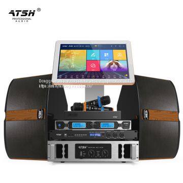 ATSH P-9 Professional Audio Equipment Full Set of photo-2