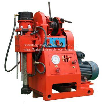 High Power ZLJ-650 Underground Mine Tunnel Core Drilling Rig photo-2