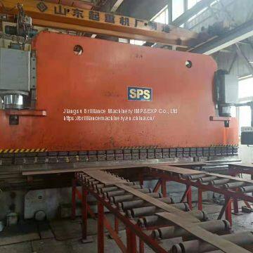 Shanghai PS50060K CNC Bending Machine