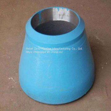 China Manufacturer Sanitary Stainless Steel Reducer Alloy Steel Reducer