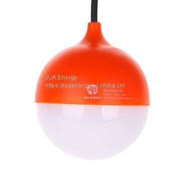 3 Bulbs Lighting Global Portable Solar Home Systems for Lighting and Phone Charging photo-4