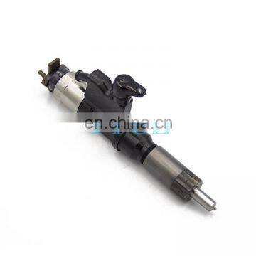 High-Quality Common Rail Diesel Fuel Injector 095000-6366 0950006366 for 6HK1 4HK1