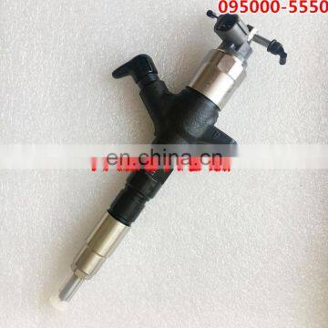Original Common Rail Injector 095000-5550 /0950005550 /9709500-555 for Mighty County 33800-45700