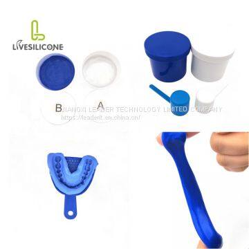 Factory Wholesale Price Silicone Impression Material Putty for Dental Impression 1 Buyer photo-2