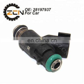 Replacement Car Fuel Injectors Common Rail Injection 28197937