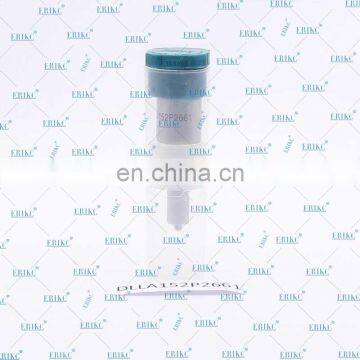 ERIKC DLLA152P2661 Common Rail Nozzle DLLA 152 P 2661 Bico Nozzle DLLA 152P2661 for bo Sch
