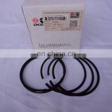L375 Parts Piston Ring 80mm 5320276 3921919 3928294 for Dongfeng Kinland photo-3