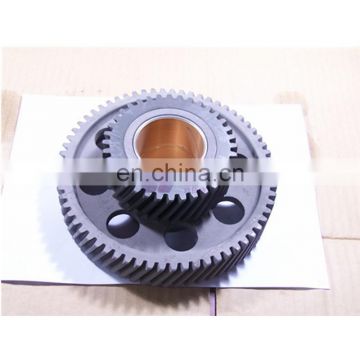 JiuWu Power Idler Gear Assembly Genuine ISUZU Parts For 6WG1 ZX450 1-12523366-0