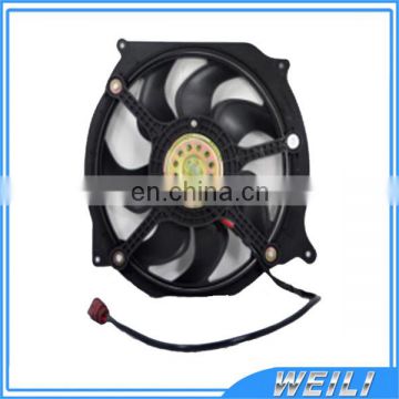 Electric Cooling Fan / Condenser Fan / Radiator Fan Assembly 3BD959455B for VW Passat 1994-2001