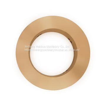 High Precision Flange Copper Bush Customized by Chinese Copper Foundry photo-3