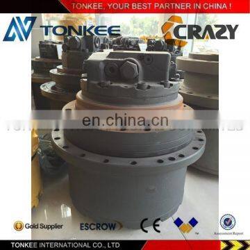 Original new excavator parts final drive SK200-6 travel motor assy SK200-6 for KOBELCO