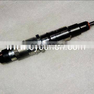 Excavator Parts PC300-8 QSL9 Diesel Engine Common Rail Fuel Injector 0445120236 5263308 photo-2