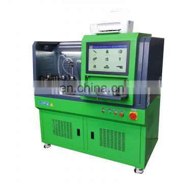 CAT8000 HEUI TEST BENCH FOR C7 C9 3126B 3412E INJECTORS