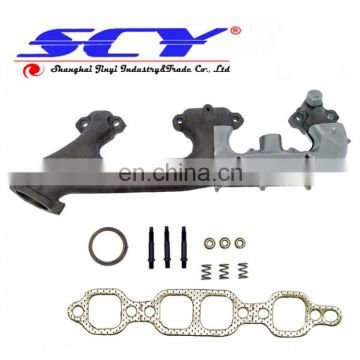 Passenger Side Exhaust Manifold Kit Suitable for CHEVROLET TAHOE OE 14093658 14102016