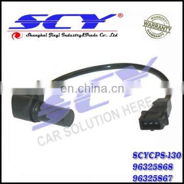 For GM Chevrolet Aveo Daewoo Matiz Kalos Crankshaft Position Sensor 96325867 96325868