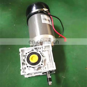 DC Gear Motor for Tarpaulin Cover System 800w 24v