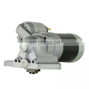 Stock Excellent 2 Year Warranty 17991 A4M1F96581 AJ0318400 AJ3418400 AJ3418400A M1T96581 Starter Motor For FORD ESCAPE 3.0L