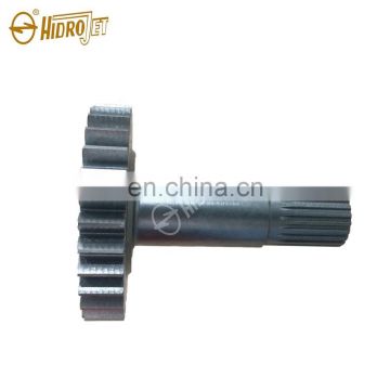 high quality engine part KBA0926 final drive travel motor sun gear shaft LDM0177 for SH220