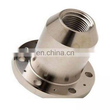 Custom Aluminum Alloy CNC Machined Parts CNC Service CNC Turning Aluminum Parts photo-4