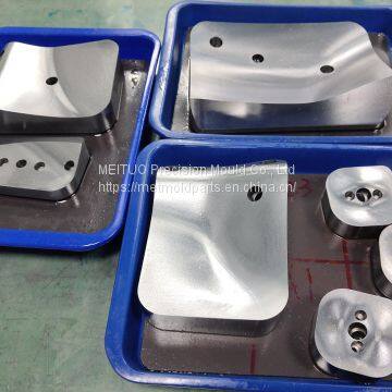 2020 ISO9001 great manufacturer with ±0.005-±0.01 precision tolerance mold parts