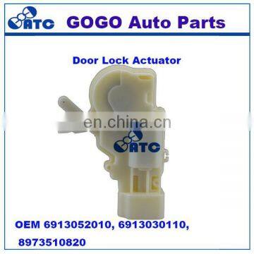 GOGO Door Lock Actuator for TY OEM 6913052010, 6913030110, 8973510820 photo-4