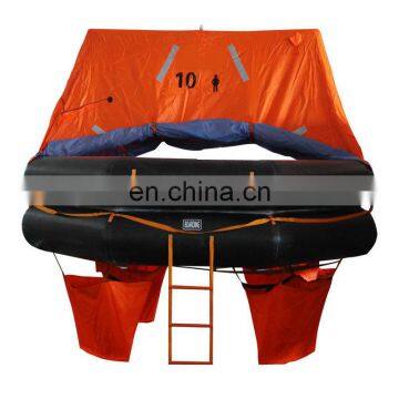 Rubber Cheap Life Raft