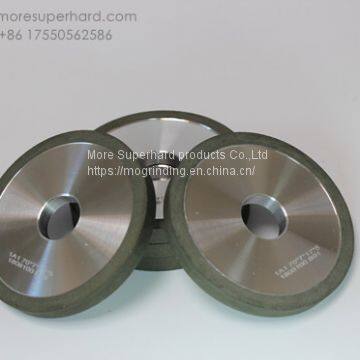 Resin Bond CBN Grinding Wheel for HSS photo-2