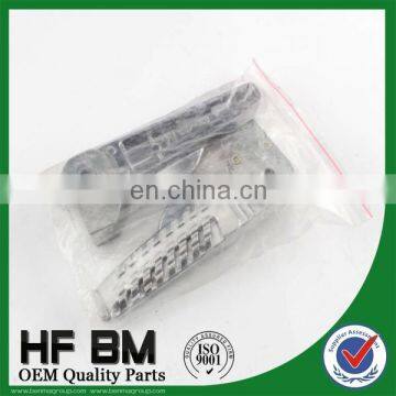 Motorcycle and E-bike Foot Rest, Aluminium Metal Footrest, Universal Pedal photo-5